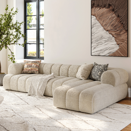 Dune L Shape Sofa