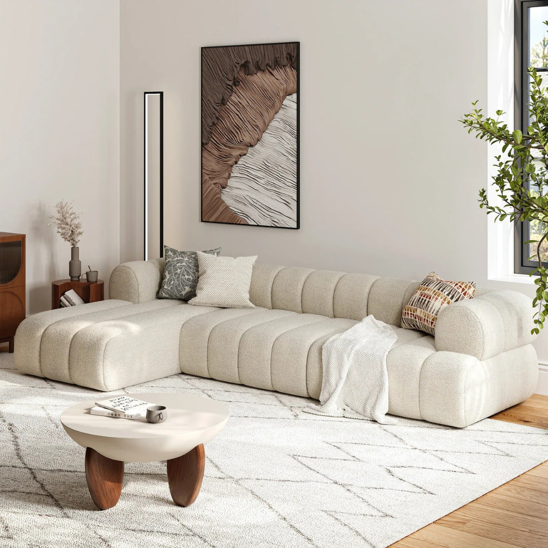 Dune L Shape Sofa