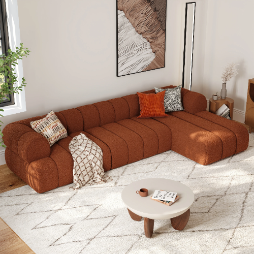 Dune L Shape Sofa