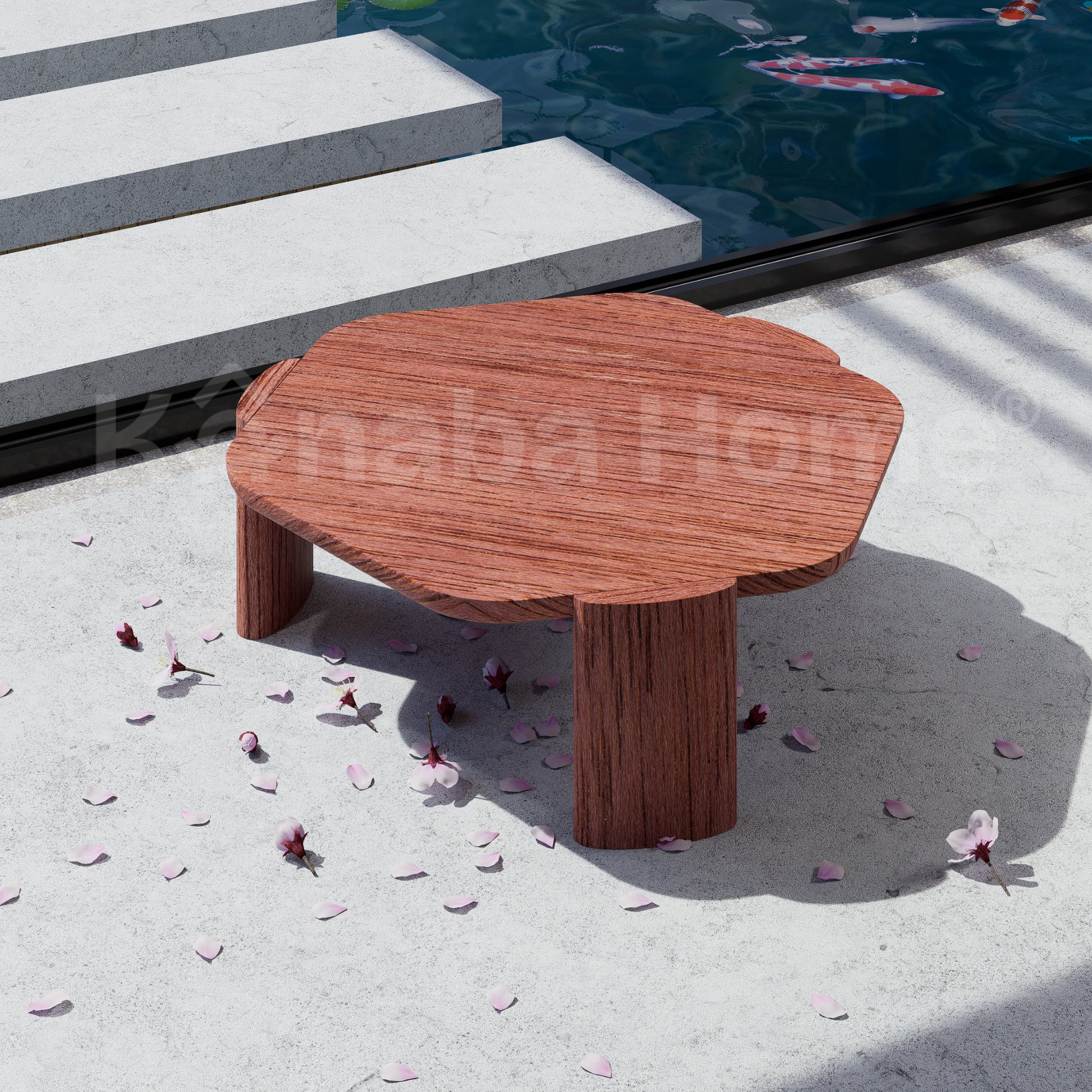 Dune Outdoor Coffee Table