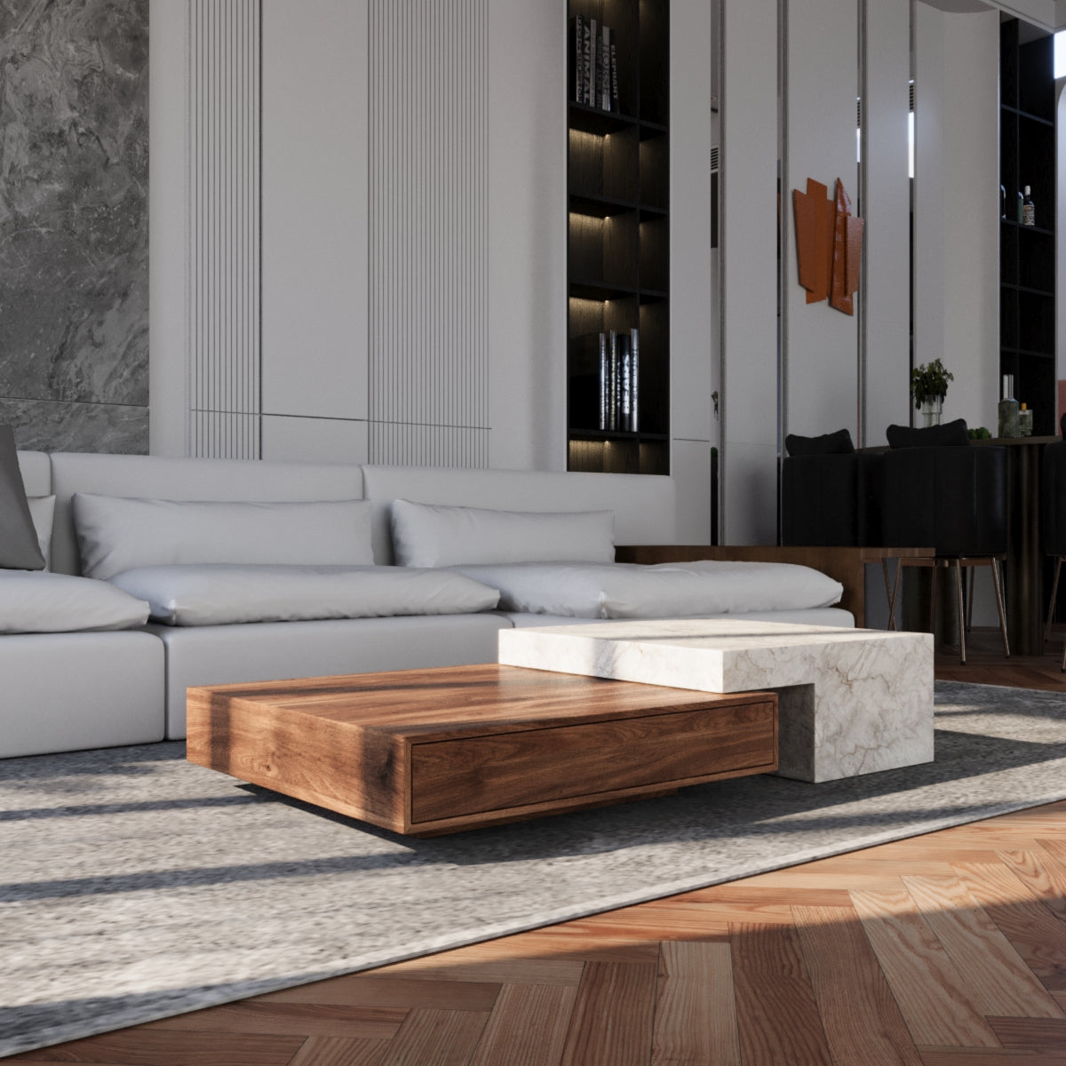 Elara Coffee Table
