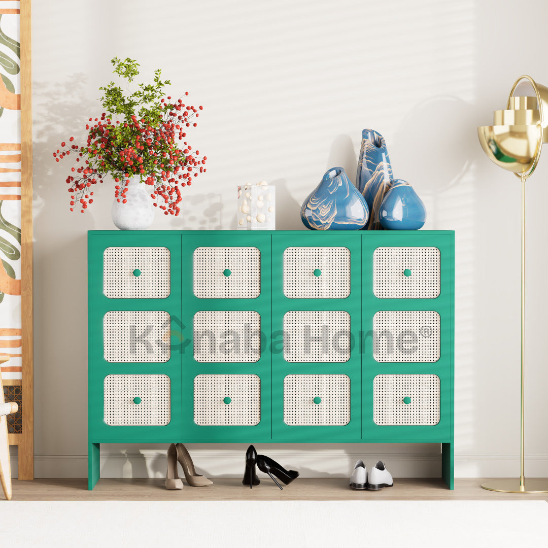 Elise Shoe Cabinet V.II