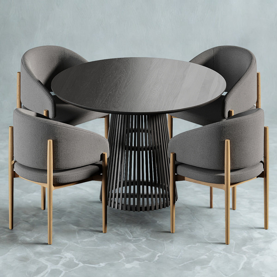 Elyra Dining Set