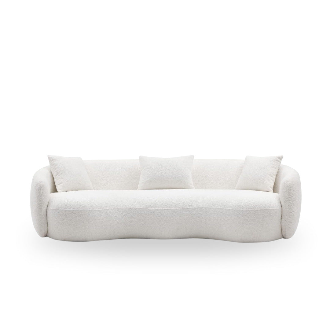 Emma Boucle Sofa