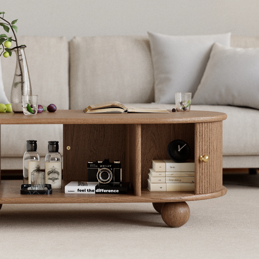 Eris Coffee Table