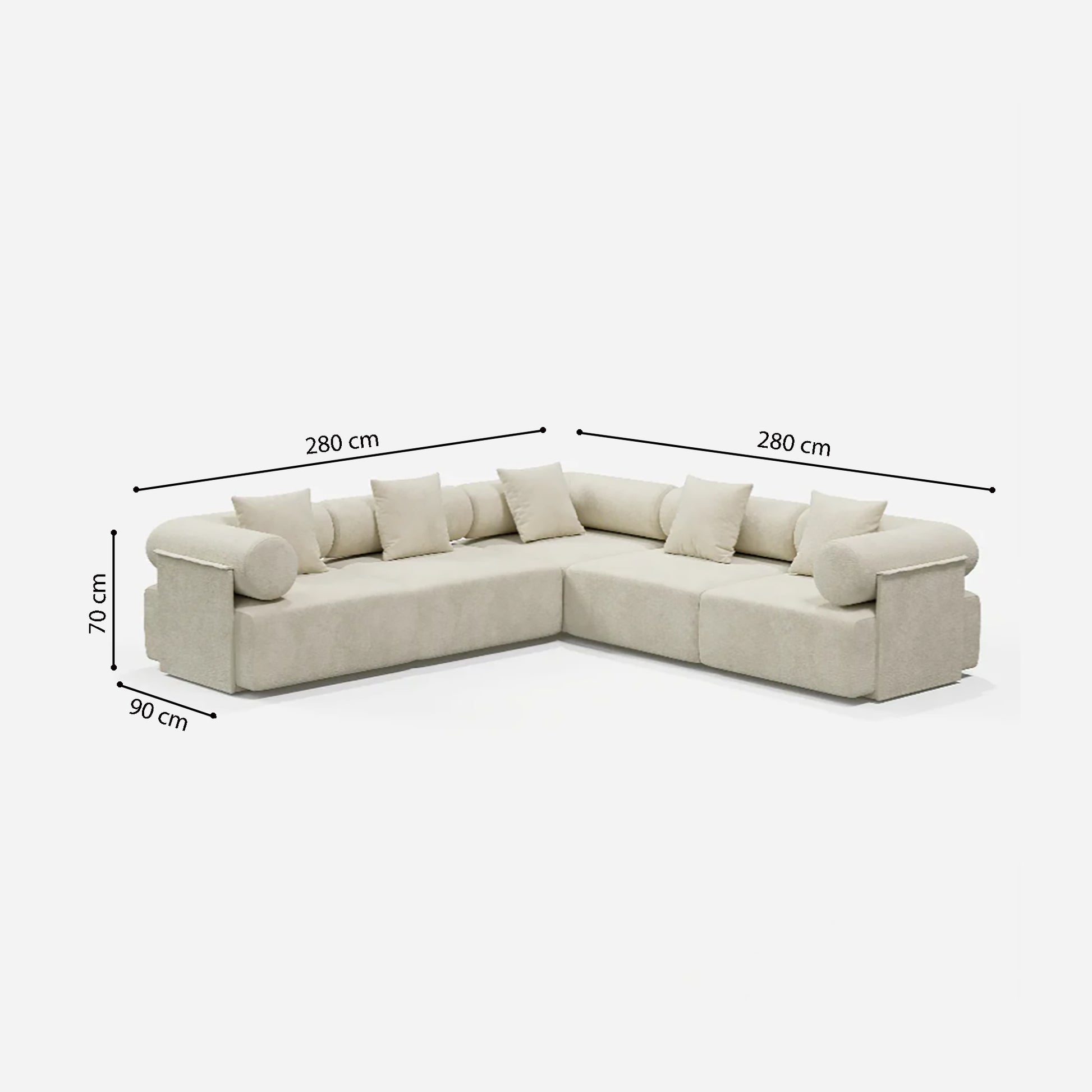 Evo Sectional Sofa