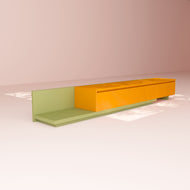 Ezo Extendable TV Unit