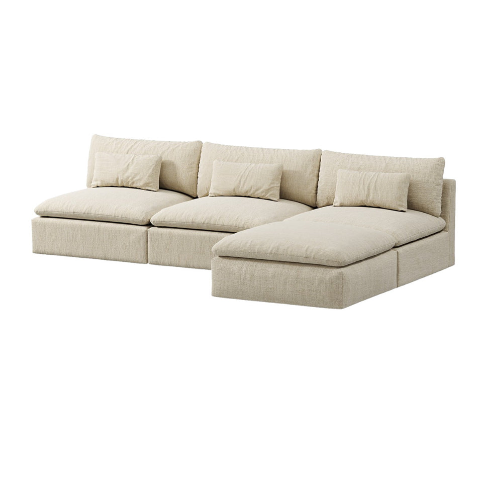 Fae L-Shape Sofa