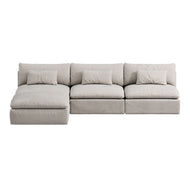 Fae L Shape Sofa Fae L Shape Sofa