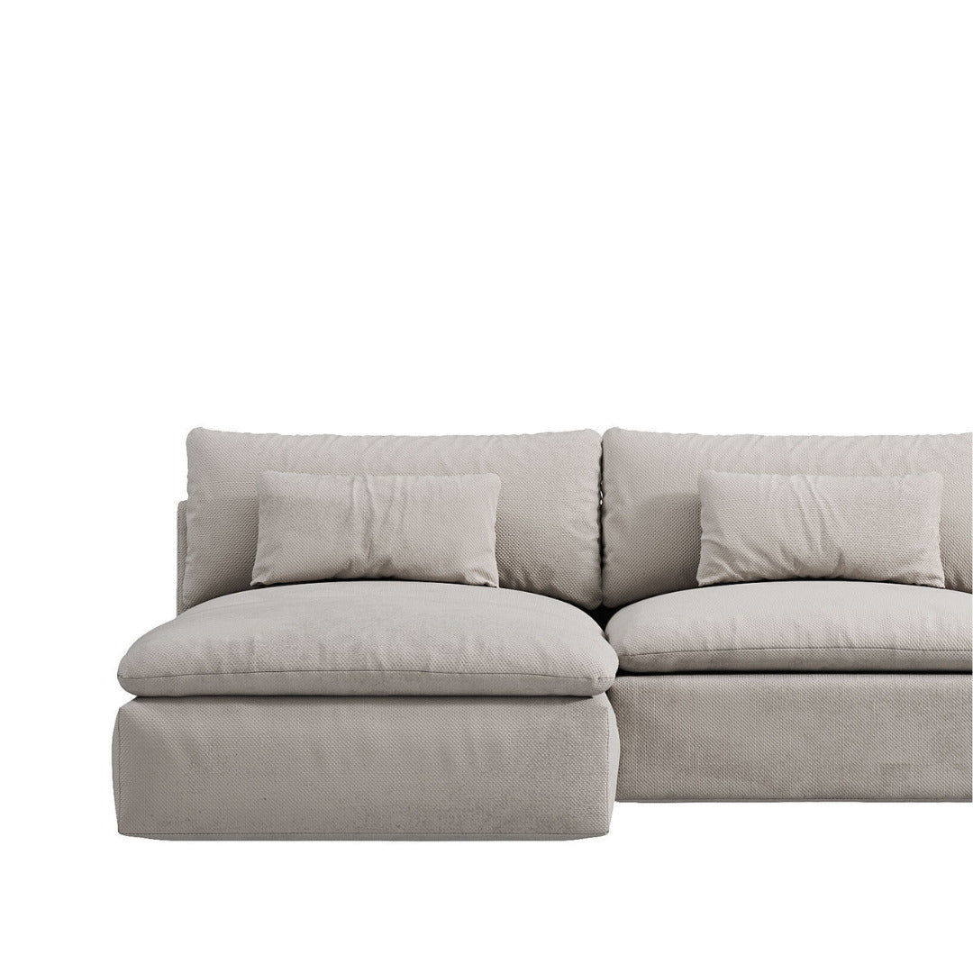 Fae L Shape Sofa