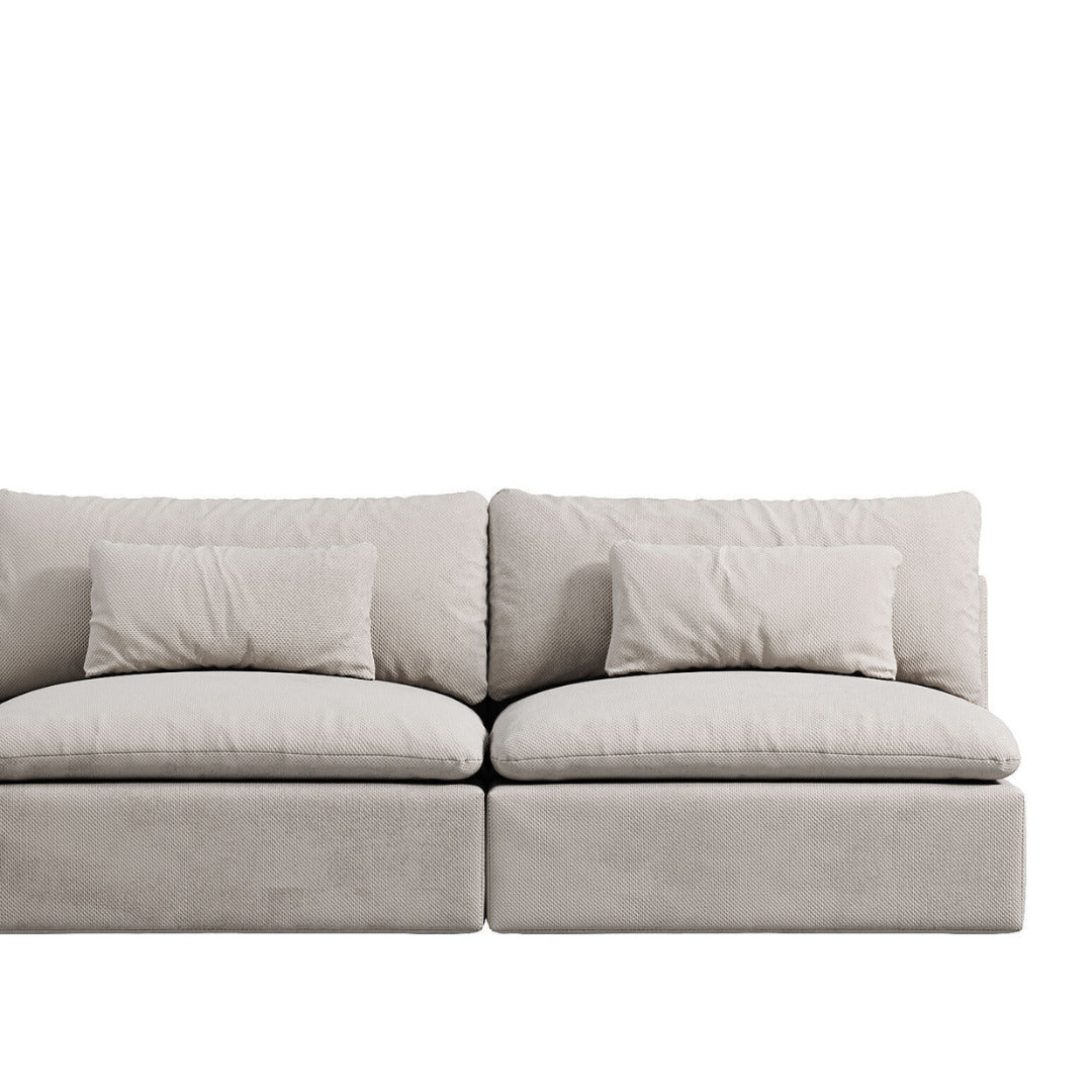 Fae L Shape Sofa