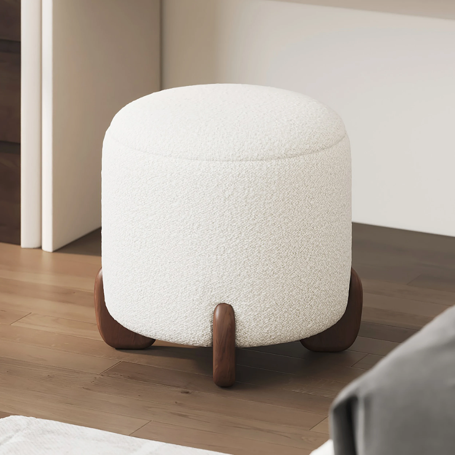 Fay Vanity Stool