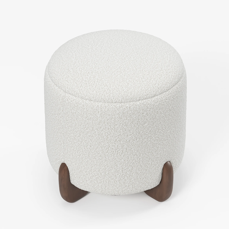Fay Vanity Stool