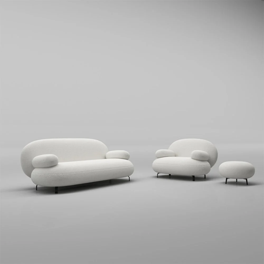 Foy Sofa Set