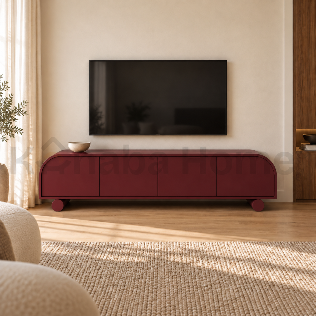 Halcyon TV Unit