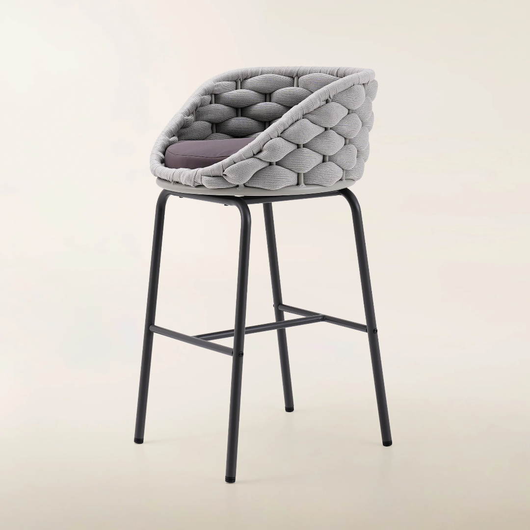 Helix Bar Stool