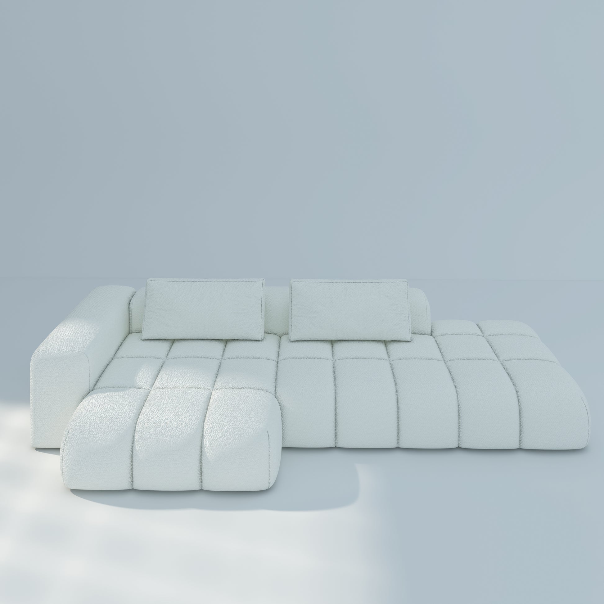 Imelda L Shape Sofa