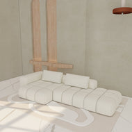 Imelda L Shape Sofa Imelda L Shape Sofa
