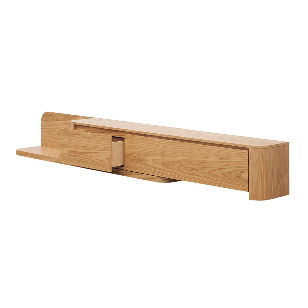 Isle Extendable TV Unit