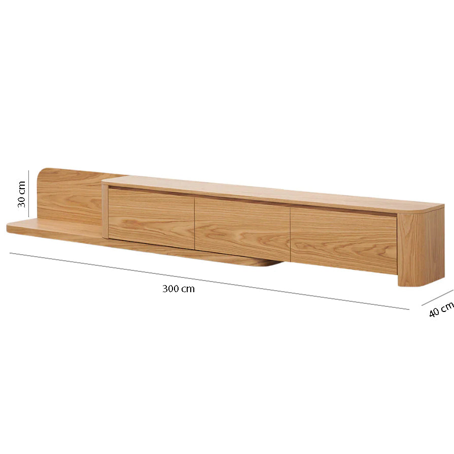 Isle Extendable TV Unit