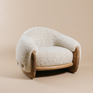 Jake Upholstered Armchair Jake Upholstered Armchair