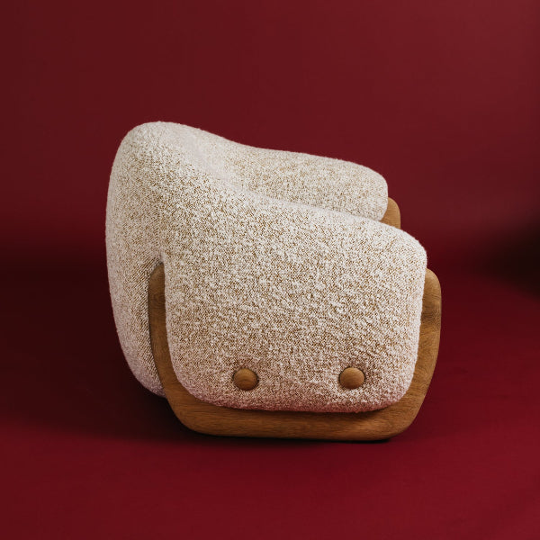 Jake Upholstered Armchair
