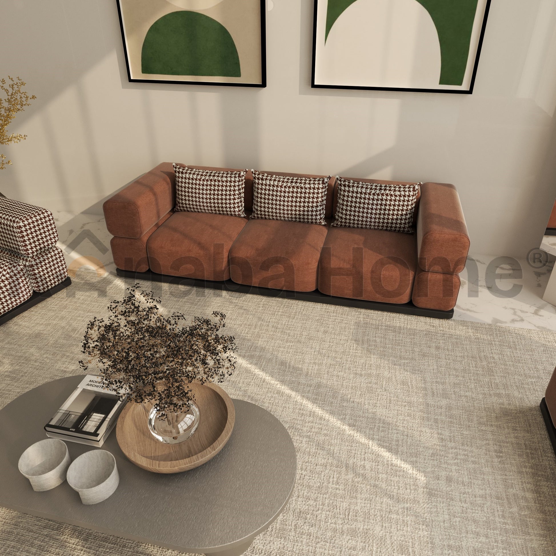 Kanaba Aura Sofa Set