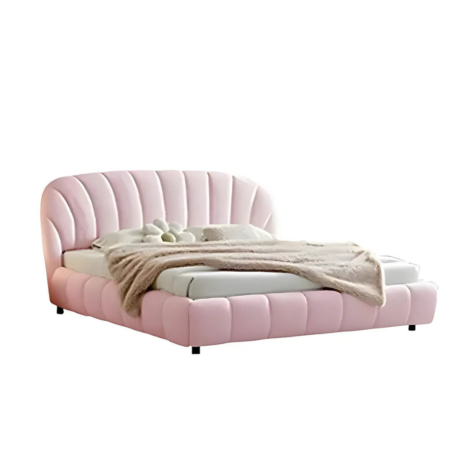 Kay Bed / California King SizePink