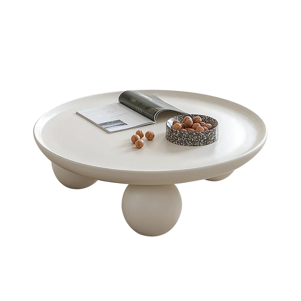 Kiora Wooden Coffee Table