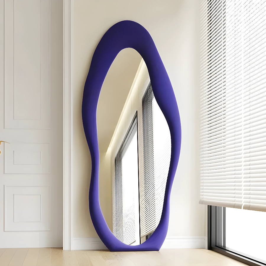 Lenna Mirror