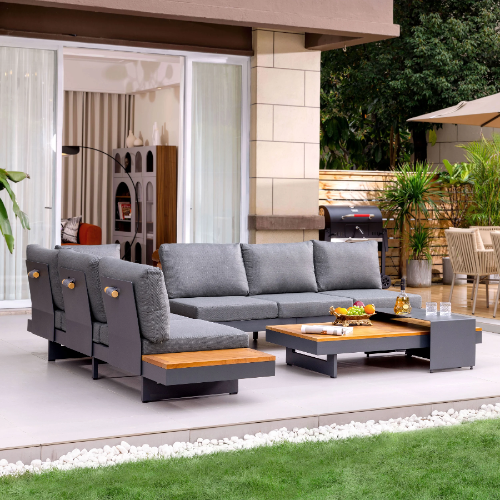 Lior Outdoor Sofa Set
