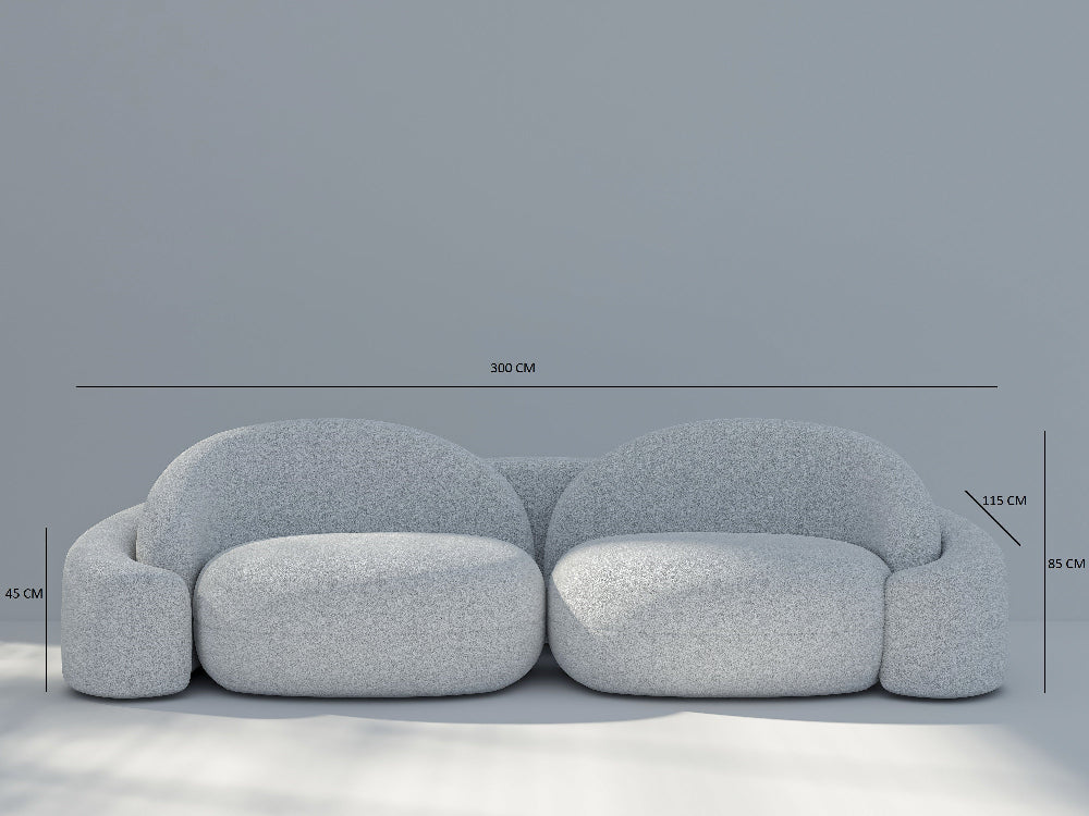 Liva 2S Sofa