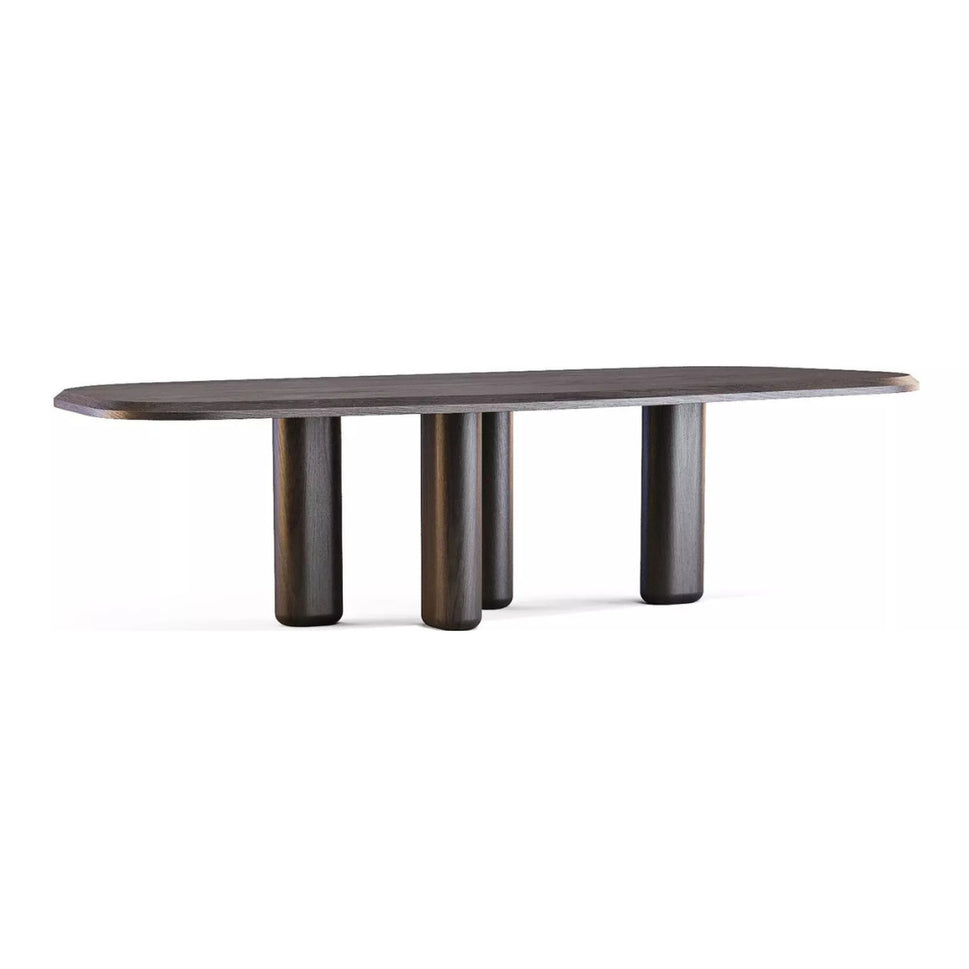 Lora Dining TableBlack