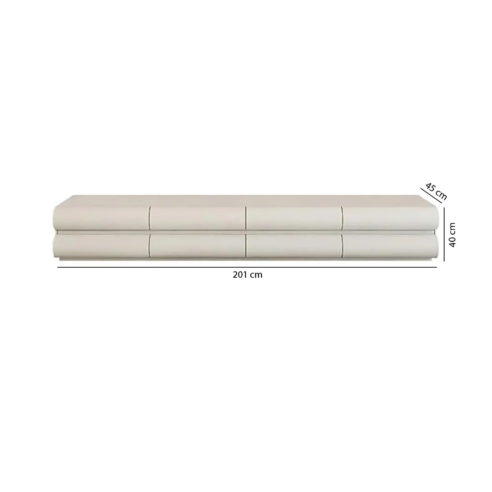 Loria TV Unit
