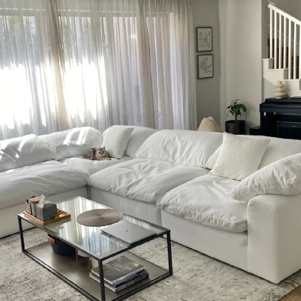 Luma L Shape Sofa