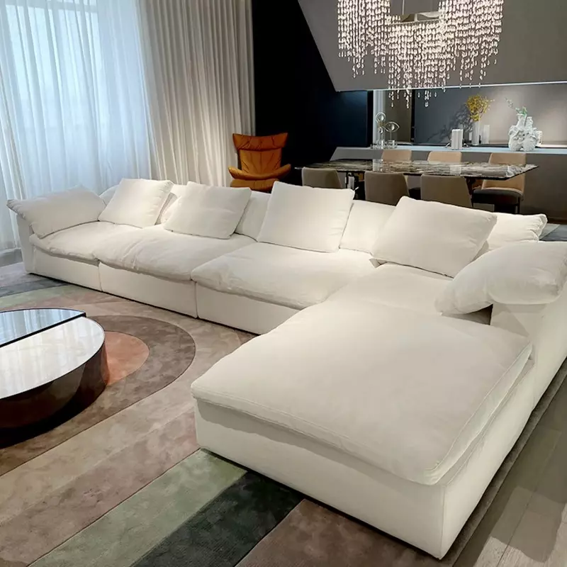 Luma L Shape Sofa