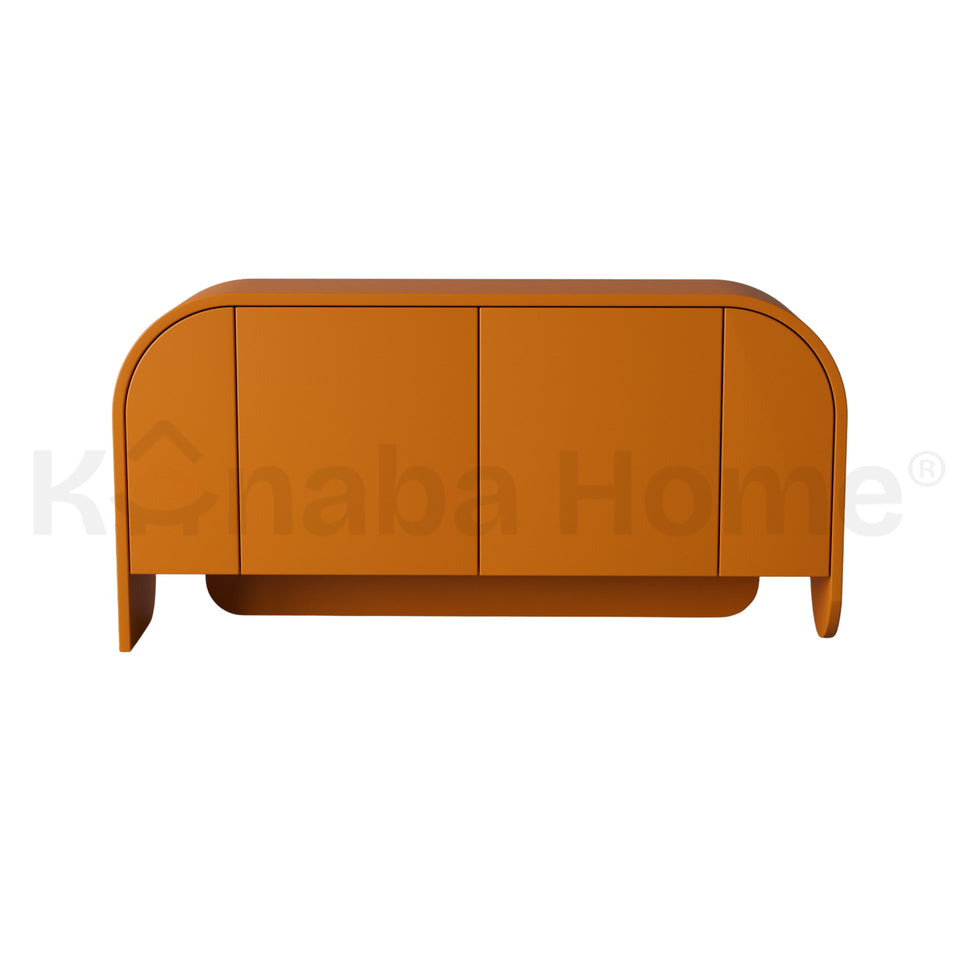 Lunetta DresserBURNT ORANGE RAL 2000