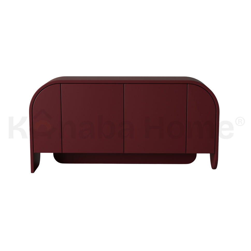 Lunetta DresserMAROON RAL 3005