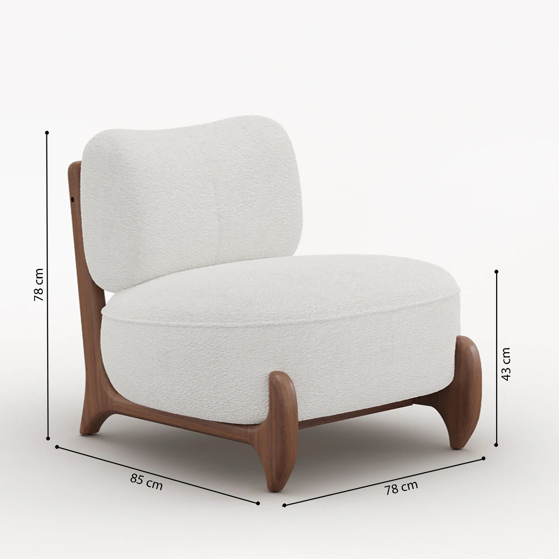 Lyna Accent Chair