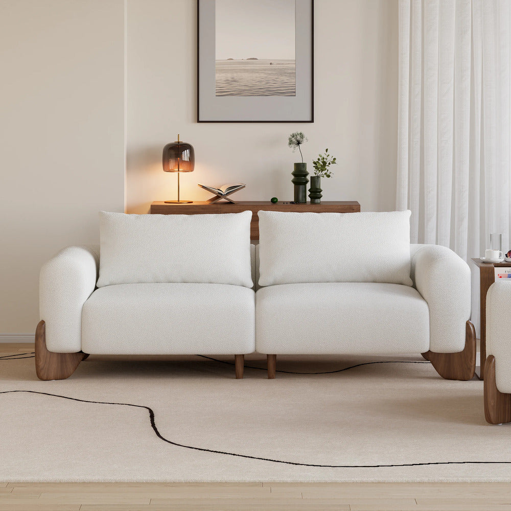 Lysa 2 Seater Sofa
