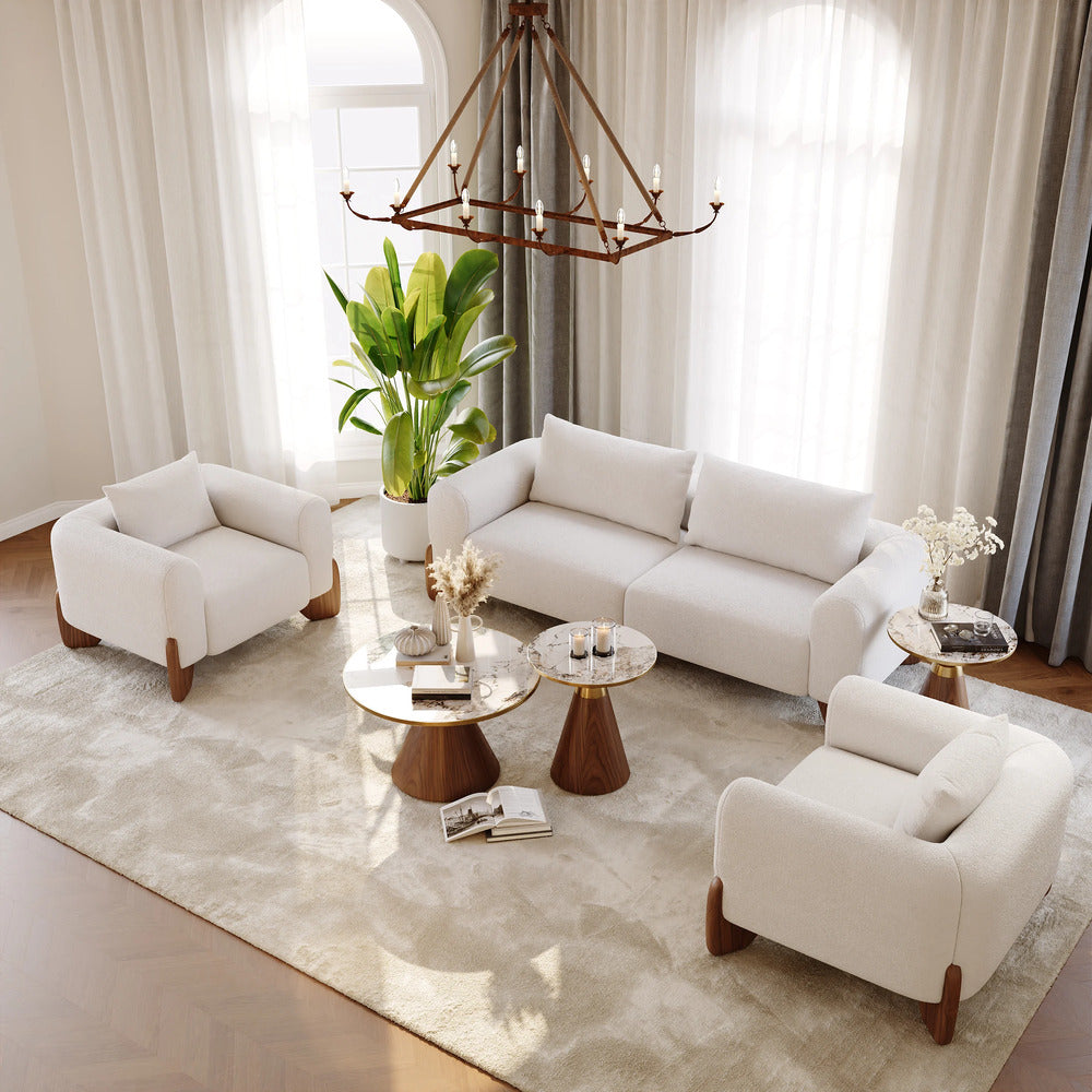 Lysa 2 Seater Sofa