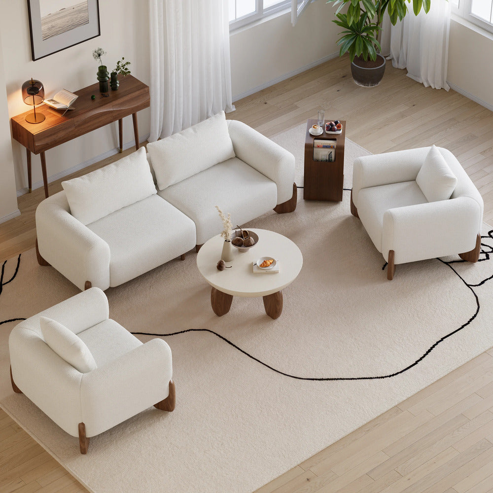 Lysa 2 Seater Sofa