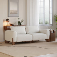 Lysa 2 Seater Sofa Lysa 2 Seater Sofa