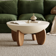 Lysa Round Coffee Table