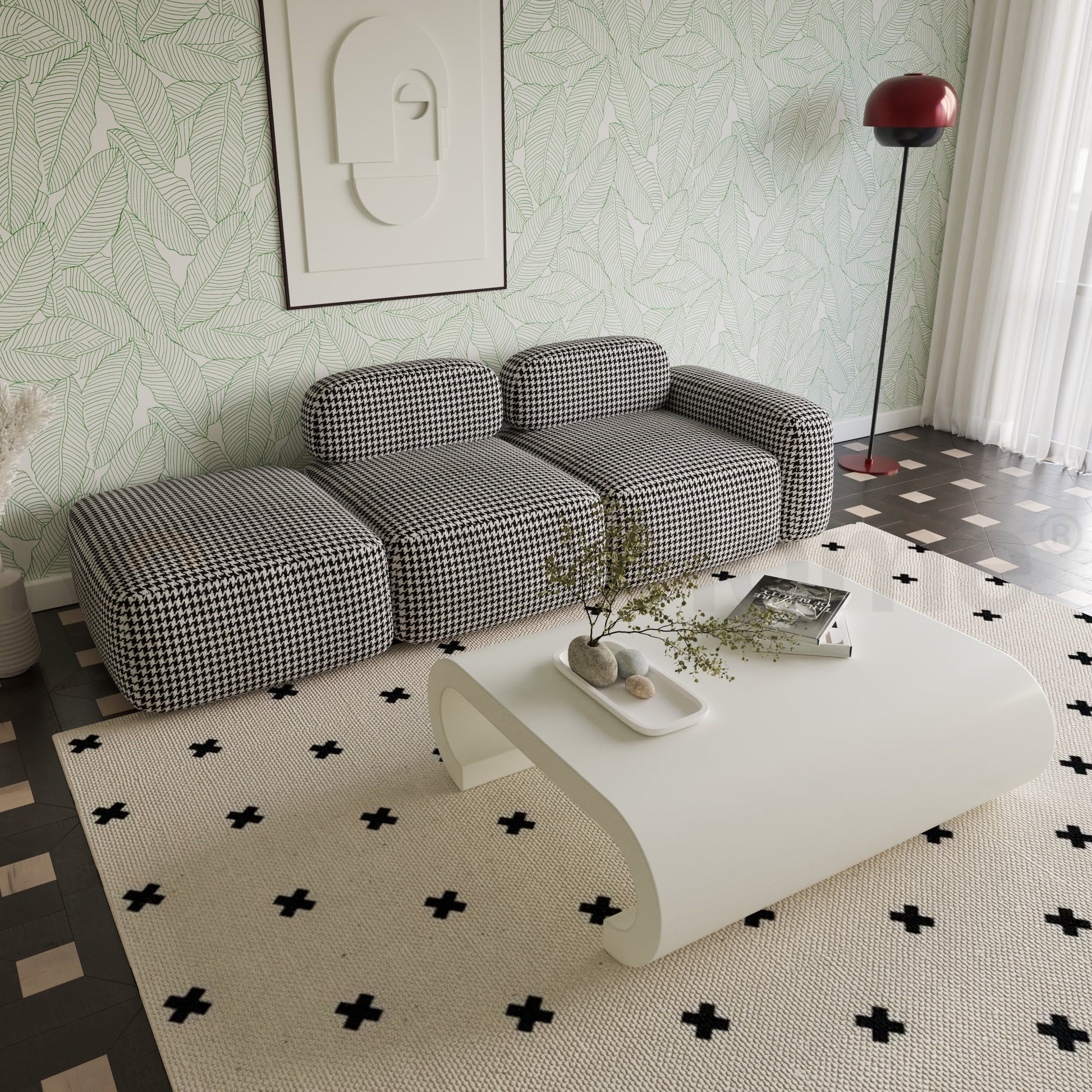 Marshmello Kanaba Sofa