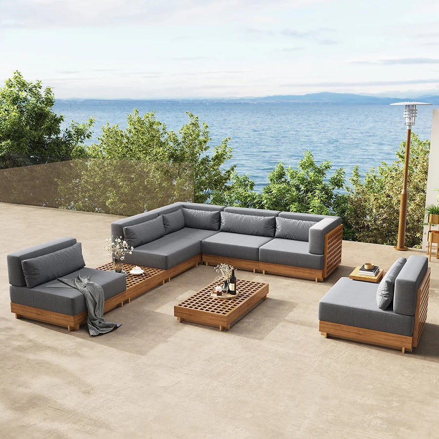 Mayan Sofa Set