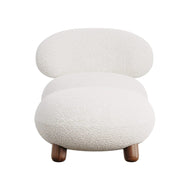 Meza Accent Chair & Ottoman Set