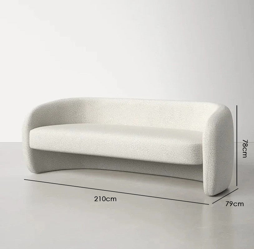 Miso 3S Sofa