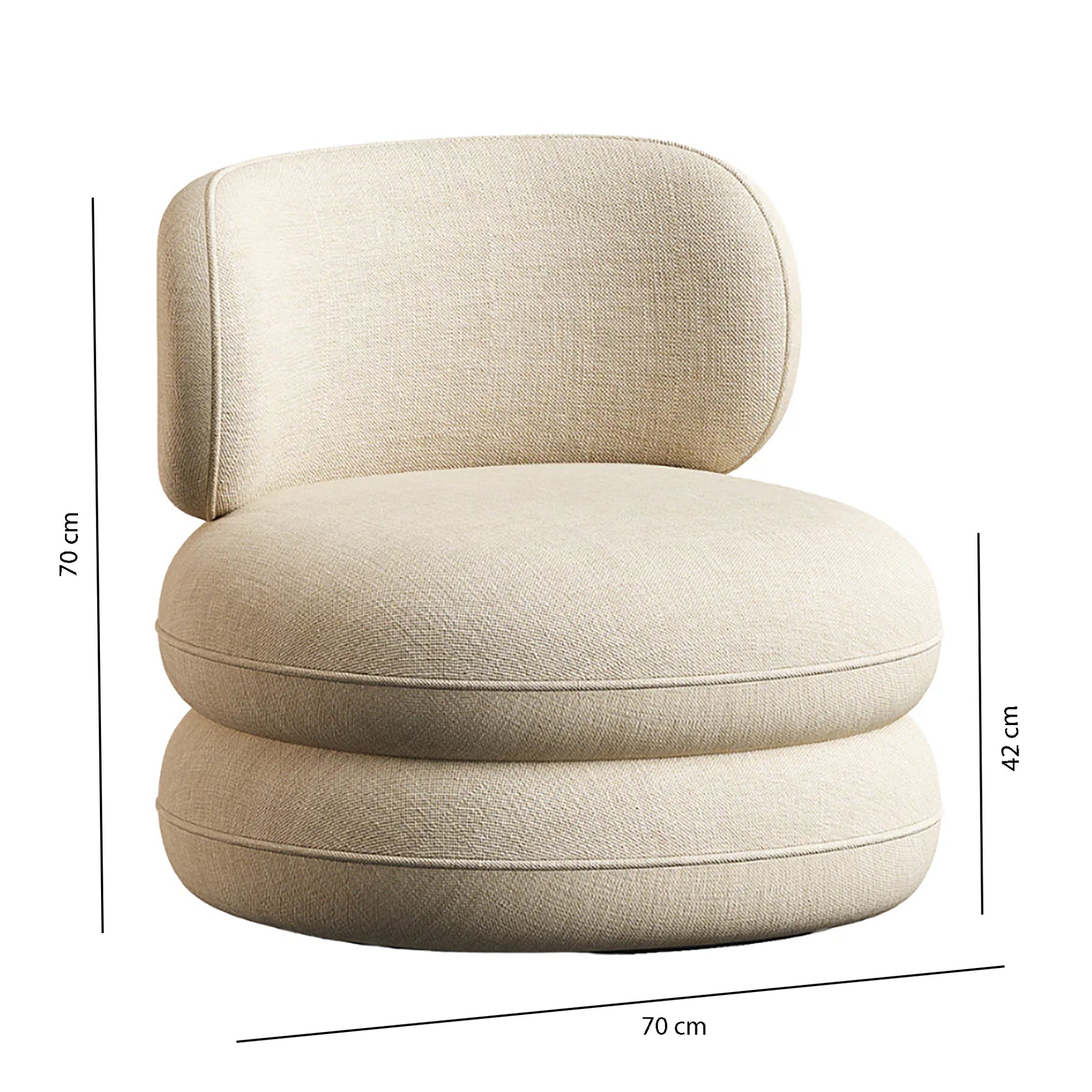Miu Accent Chair