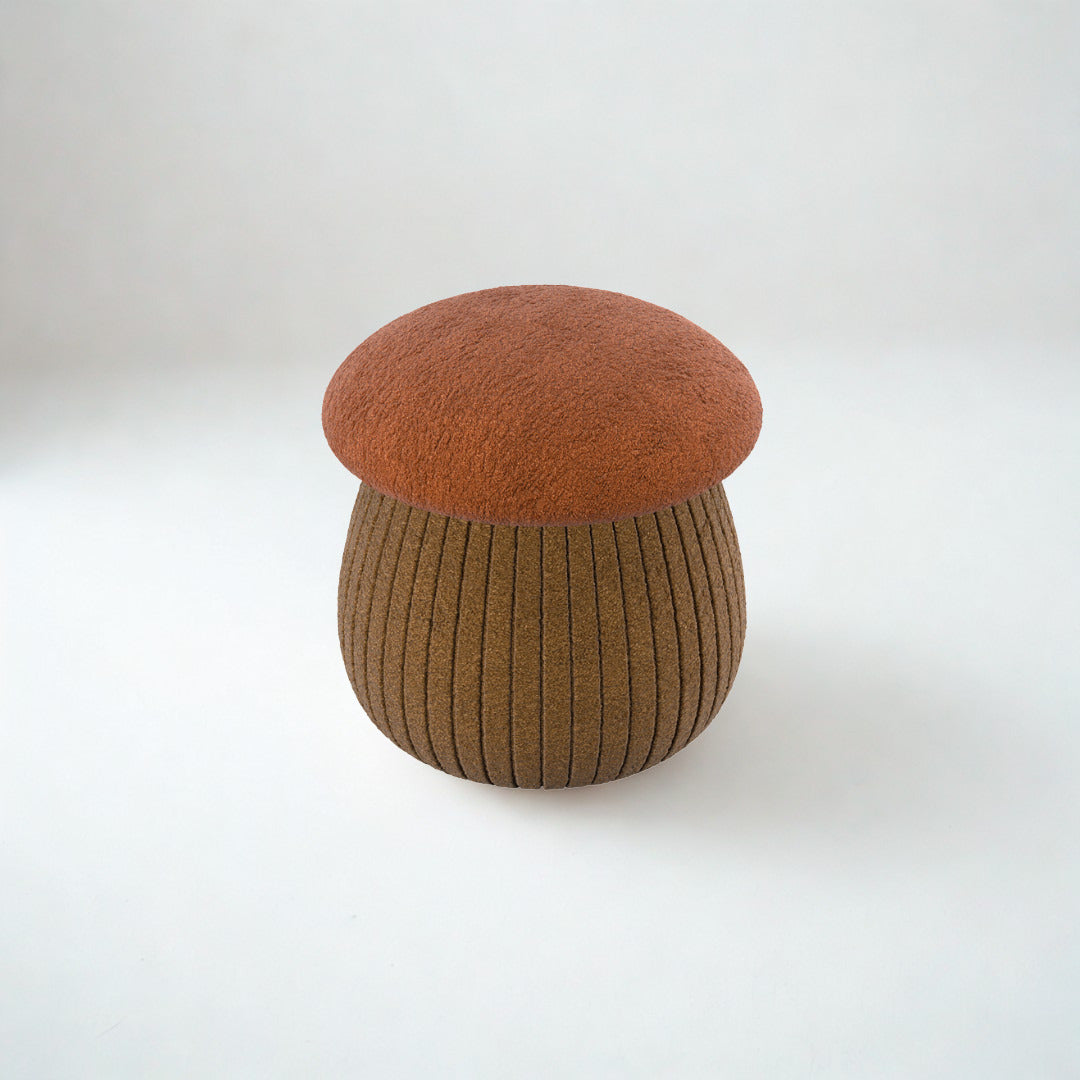Mushroom Pouf